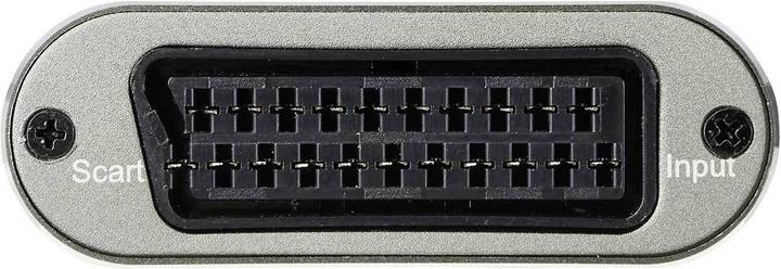 Image du produit SpeaKa Professional Convertisseur TV, moniteur SP-SHC-200 (SCART