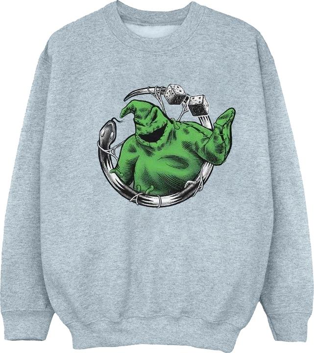 Produktbild Disney Nightmare Before Christmas Roll The Dice Sweatshirt (M)