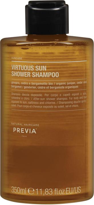 Produktbild Previa Virtuous Sun Kit (Körperpflegeset)