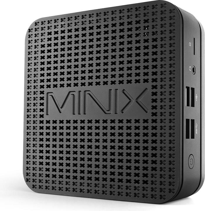 Minix Neo G41V-4 Max (Intel Celeron N4100, 128 GB, 128 GB, UHD Graphics 600)