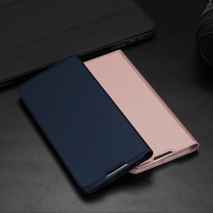 Actual product image Dux Ducis Skin Pro Series Bookcover (Samsung Galaxy A03s)
