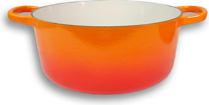Image du produit Le Creuset Signature (24 cm, Cocotte + faitout, Fonte)