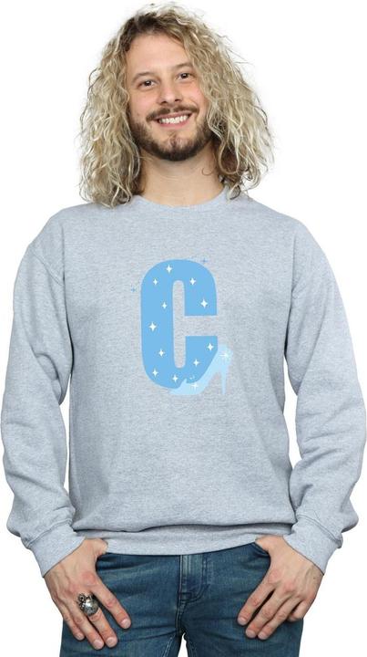 Produktbild Disney Alphabet C Is For Cinderella Sweatshirt (3XL)