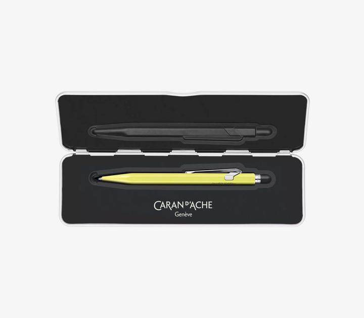 Produktbild Caran d'Ache Kugelschreiber 849 (Neongelb, 1 x)