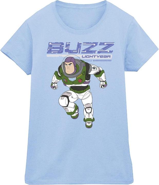 Image du produit Disney - T-shirt LIGHTYEAR BUZZ JUMP TO ACTION - Femme (S)