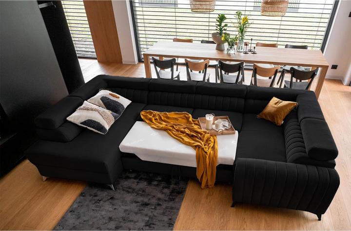 Actual product image ELTAP Louis (Sofa landscape, Sofa bed)