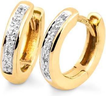 Immagine prodotto Breuning Creoli - BRILL 0,09 Ct. H/si (585, - Oro)