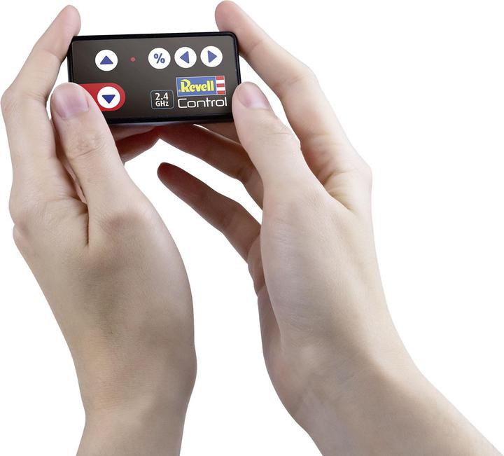 Actual product image Revell Mini RC Car with Camper
