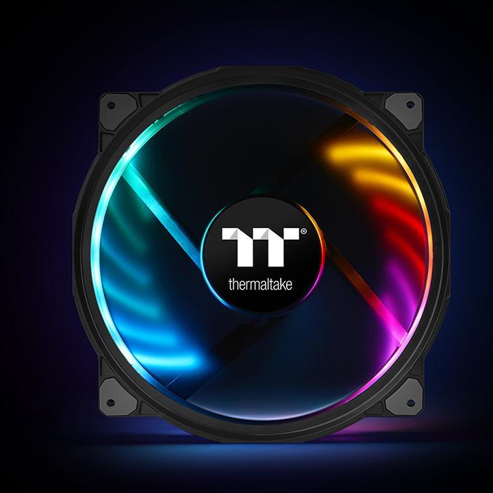 Produktbild Thermaltake Riing Plus 20 RGB Premium (200 mm, 1 x)