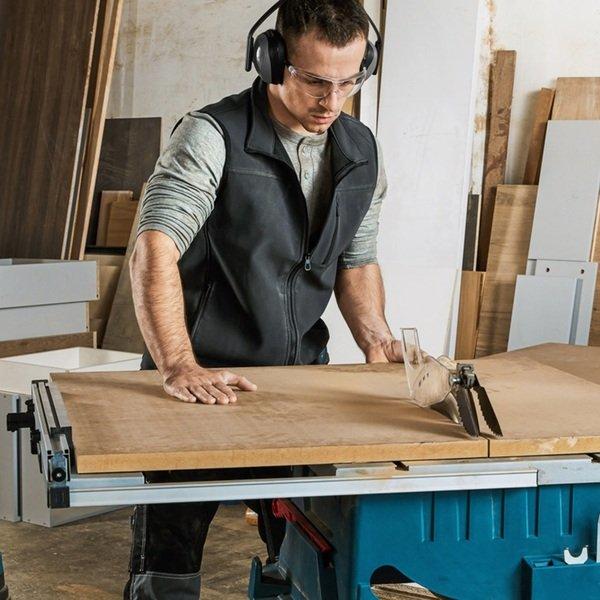 Actual product image Bosch Professional Table saw