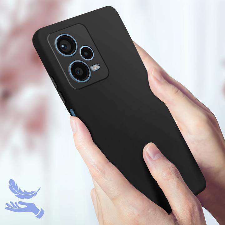 Image du produit Avizar Série Soft Touch (Xiaomi Redmi Note 12 Pro 5G)