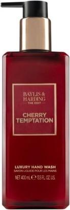 Actual product image Baylis & Harding Edit Cherry Temptation 400ml Hand Wash (refill, 400 ml)