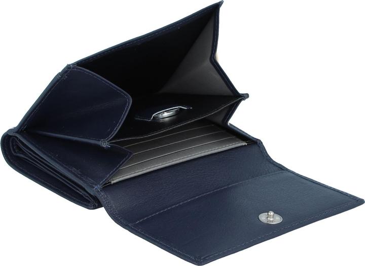 Image du produit Esquire Viktoria Portefeuille en cuir RFID 12 cm