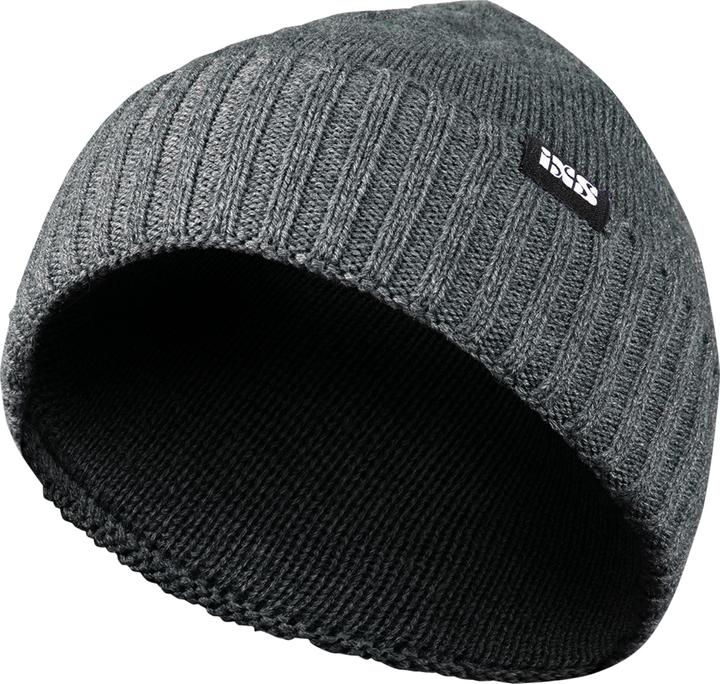 Image du produit iXS Beanie grau (Taille unique)
