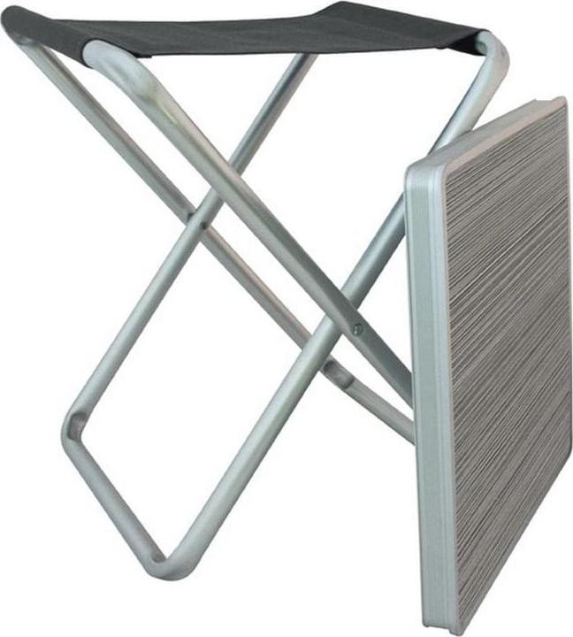 Image du produit Eurotrail Campus Camp Tabouret avec feuille