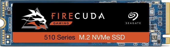 Actual product image Seagate FireCuda 510 (1000 GB, M.2 2280)