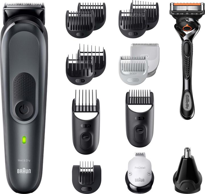 Actual product image Braun All-In-One Styling Set MGK7491