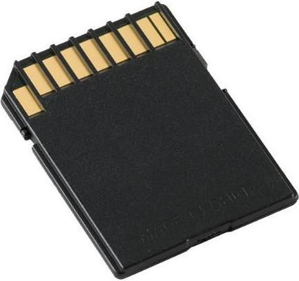 Image du produit CoreParts 128GB SD CARD (128 Go, SD, U3, UHS-I)