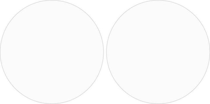 Cover-Discount Google Pixel Watch 3 - 41mm - 2Stk. Display Schutzfolie PET