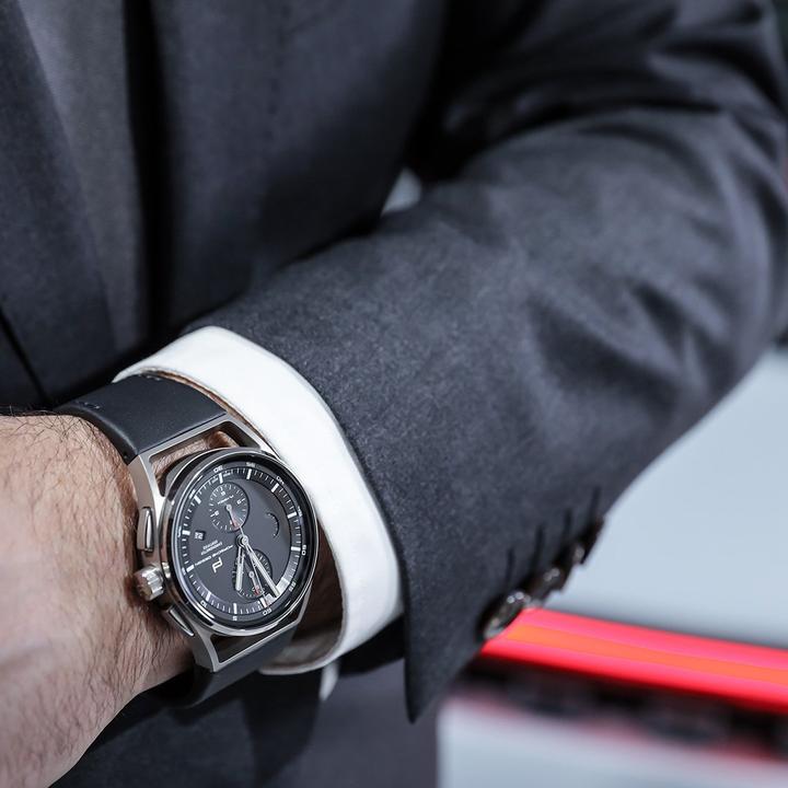 Produktbild Porsche Design Men's Watch 6023.6.04.005.07.2 (Ã˜ 42 mm) (Sportuhr)