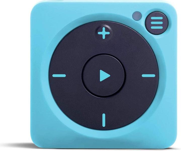 Digitaler MP3-Player mit Bluetooth und WLAN (8 GB)