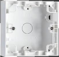 Produktbild Sg Armaturen Leuchtensockel Leddim 400 / Dali Weiss