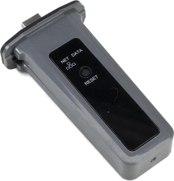 Actual product image PNI Smart dongle WLAN for internet monitoring WiFI solar inverter SC1800B Year of manufacture 2022 (Solar connector)