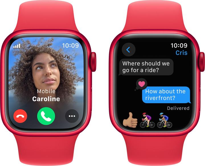 Immagine prodotto Apple Watch Series 9 (41 mm, 4G)
