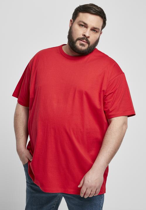 Produktbild Urban Classics Organic Basic Tee (4XL)