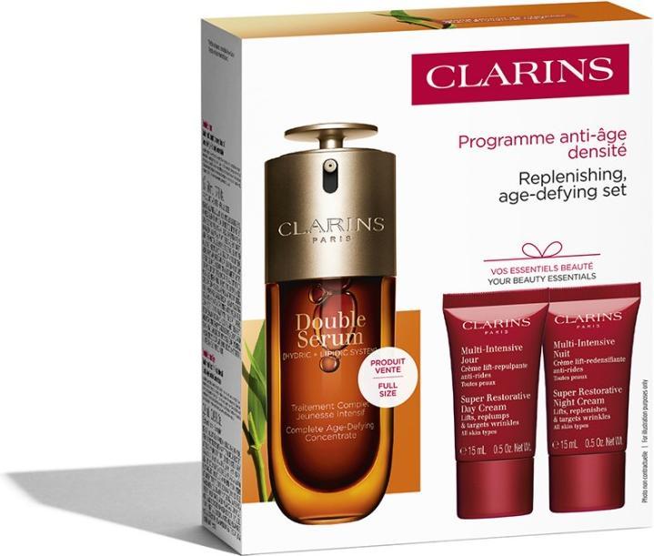 Image du produit Clarins Specials - Set Anti-falten Programm Dichte
