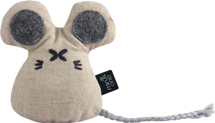 Produktbild Beeztees Minus One Docile Buddy Cat Toy - Mouse