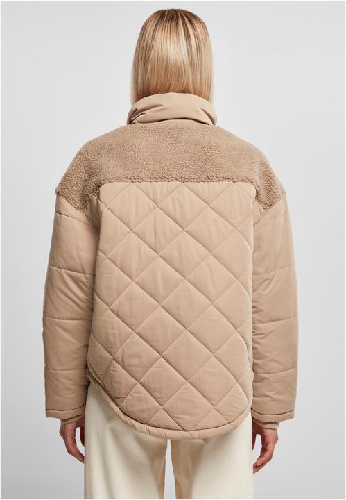Produktbild Urban Classics Ladies Oversized Diamond Quilt Puffer Jacket (M)