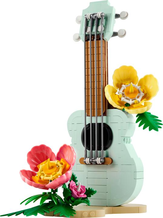 Immagine prodotto LEGO Ukulele Tropicale Creatore (31156, LEGO Creator 3-in-1)