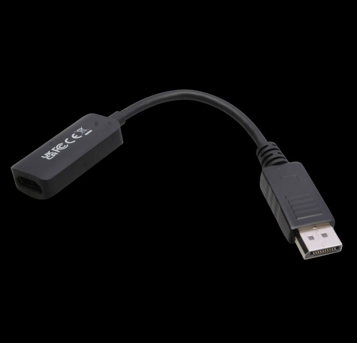 Produktbild V7 Displayport To HDMI Video Adptr (HDMI, 16 cm)