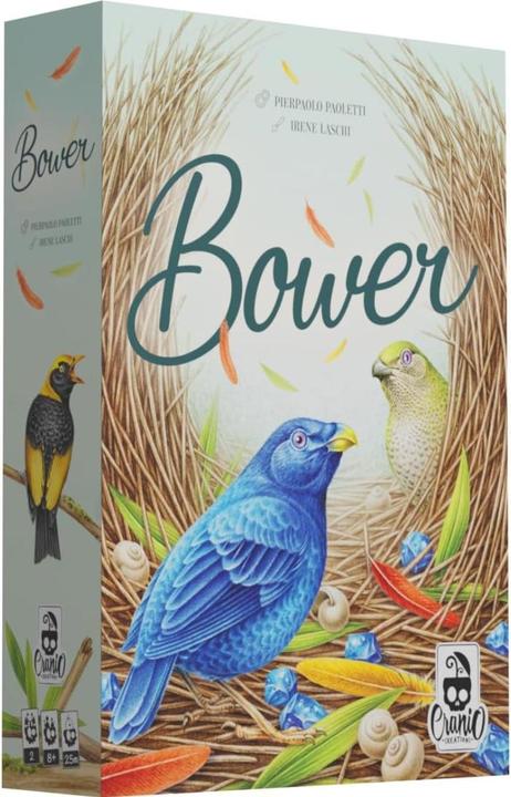 Image du produit Cranio Creations Bower - Ed. Italiana