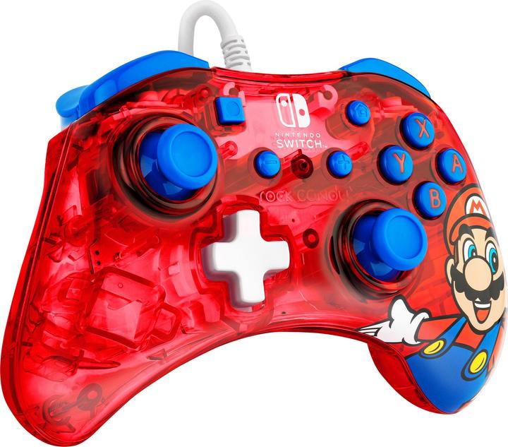 Actual product image PDP Rock Candy - Mario (Switch)