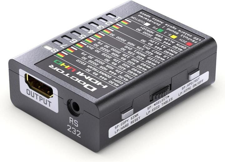 Purelink HDFury 4K Dr. HDMI