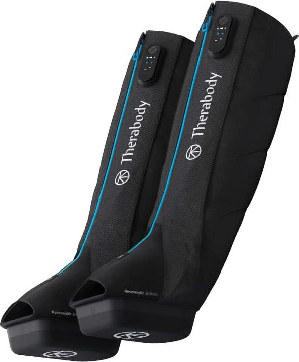 Actual product image Therabody RecoveryAir JetBoots