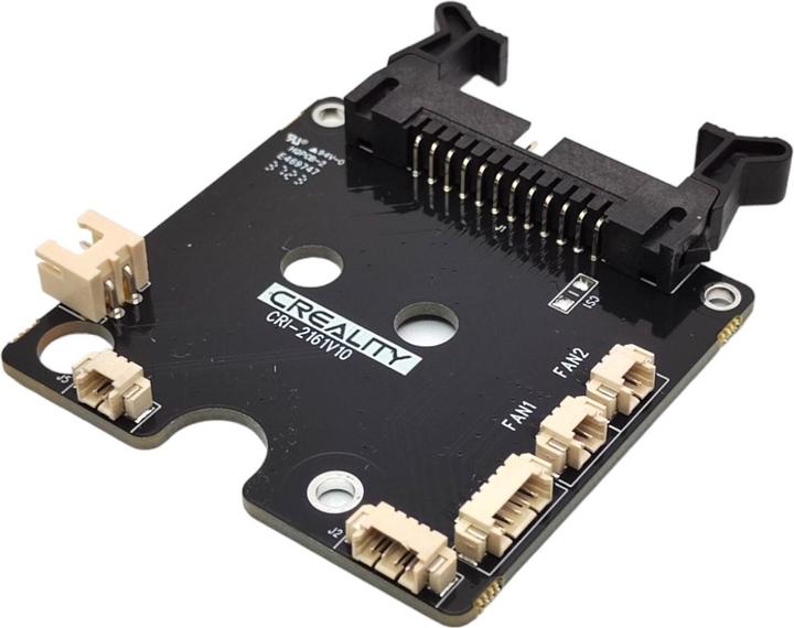 Actual product image Creality Sprite Extruder PCB CRI-2161V10 (Accessories)
