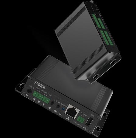 Produktbild Fanvil PA3 SIP Paging Gateway