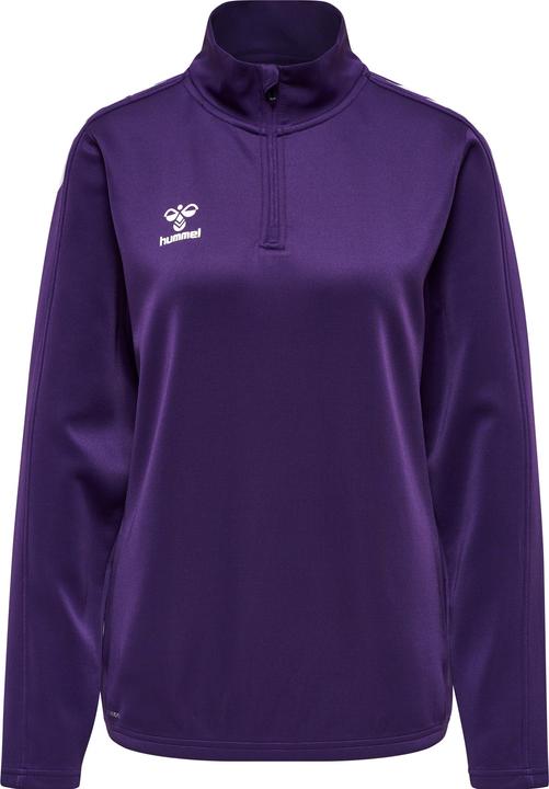 hummel Core Xk Half Zip Sweat Woman