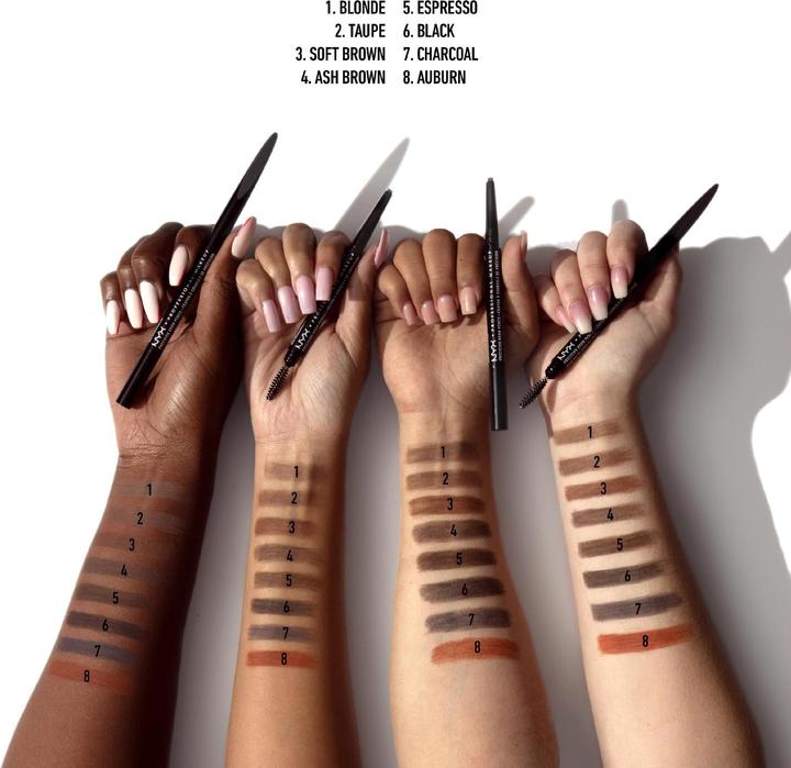 Produktbild NYX Professional Make-Up Precision (Blonde)