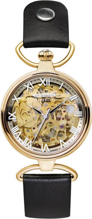 Actual product image Zeppelin Princess of the Sky Automatic (Analogue wristwatch, 34 mm)