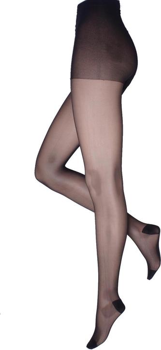 Actual product image Levee Comfort 20 tights, colour 399 black, size 47-49 (20 DEN, 47 - 49)