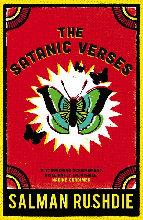 Immagine prodotto The Satanic Verses (Inglese, Salman Rushdie, 1998)