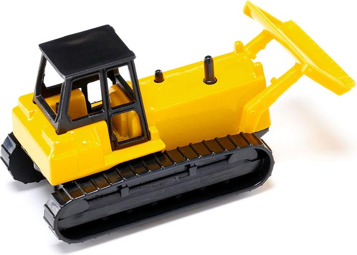 Actual product image Siku 1295 Bulldozer