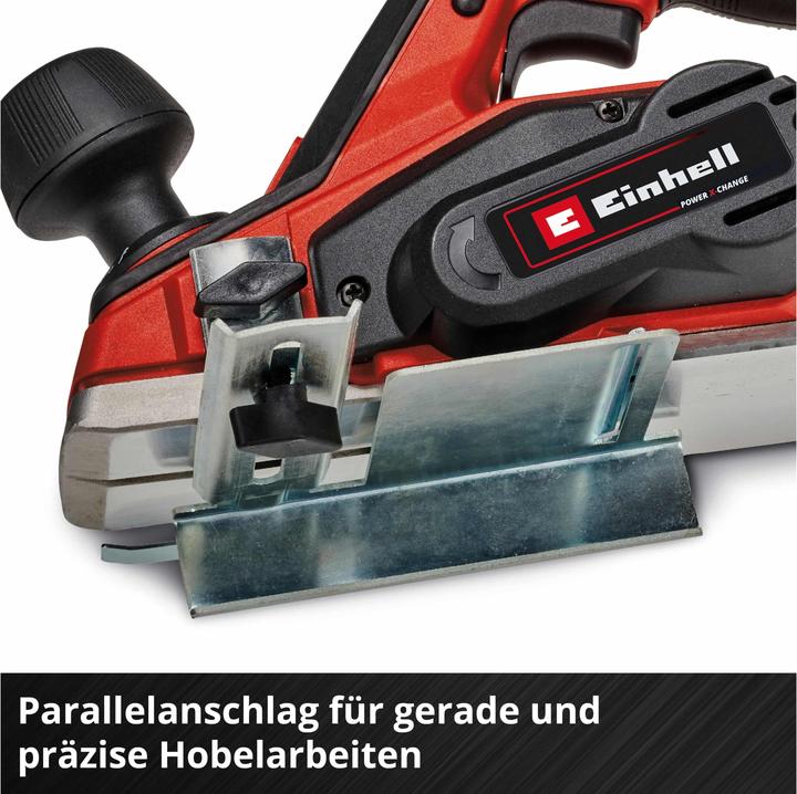 Productafbeelding Einhell TE-PL 18/82 Li Solo