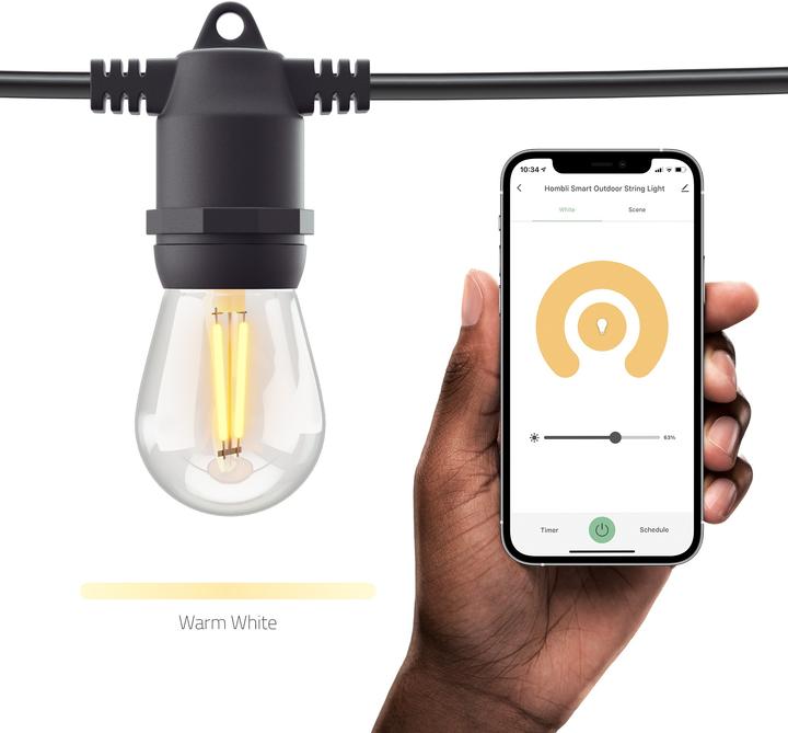 Image du produit Hombli String Light (5 m)