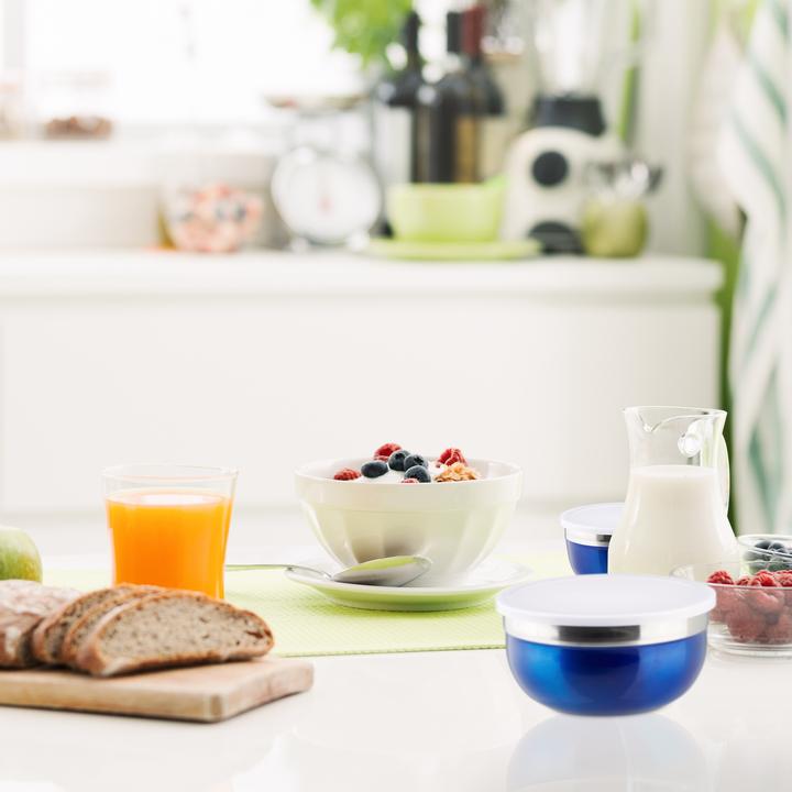Actual product image Relaxdays Bowl set (18.40 cm, 4 x)