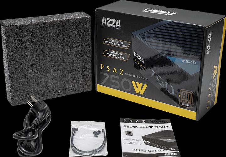 Produktbild Azza Netzteil PSAZ (750 W)